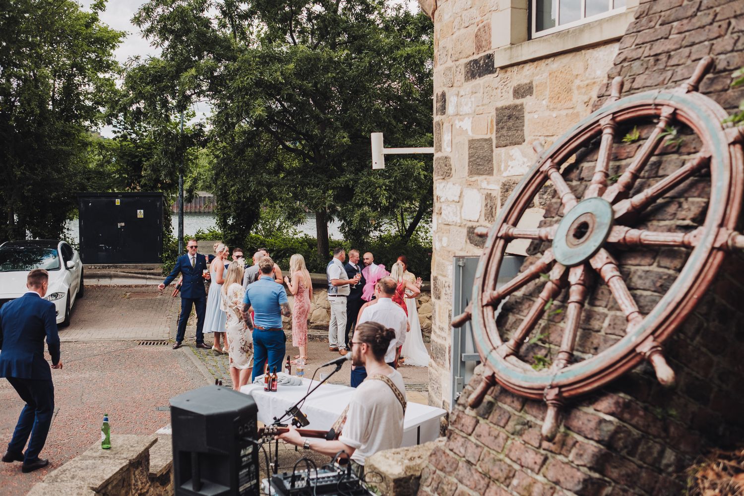Websters Ropery Wedding Sunderland Photography