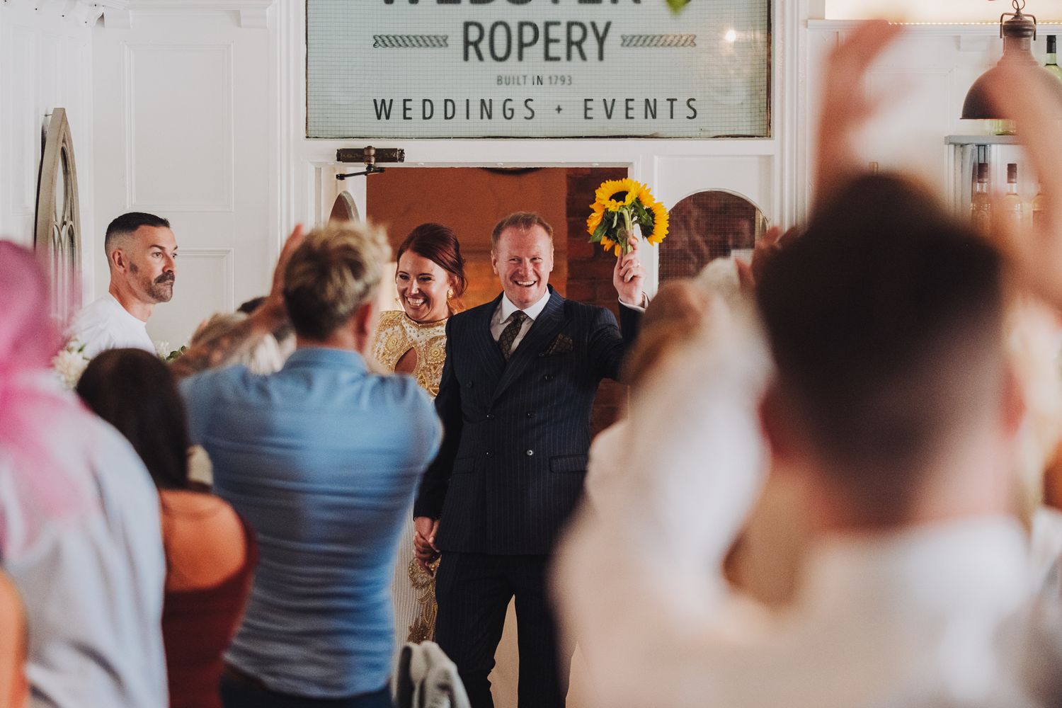 Websters Ropery Wedding Sunderland Photography