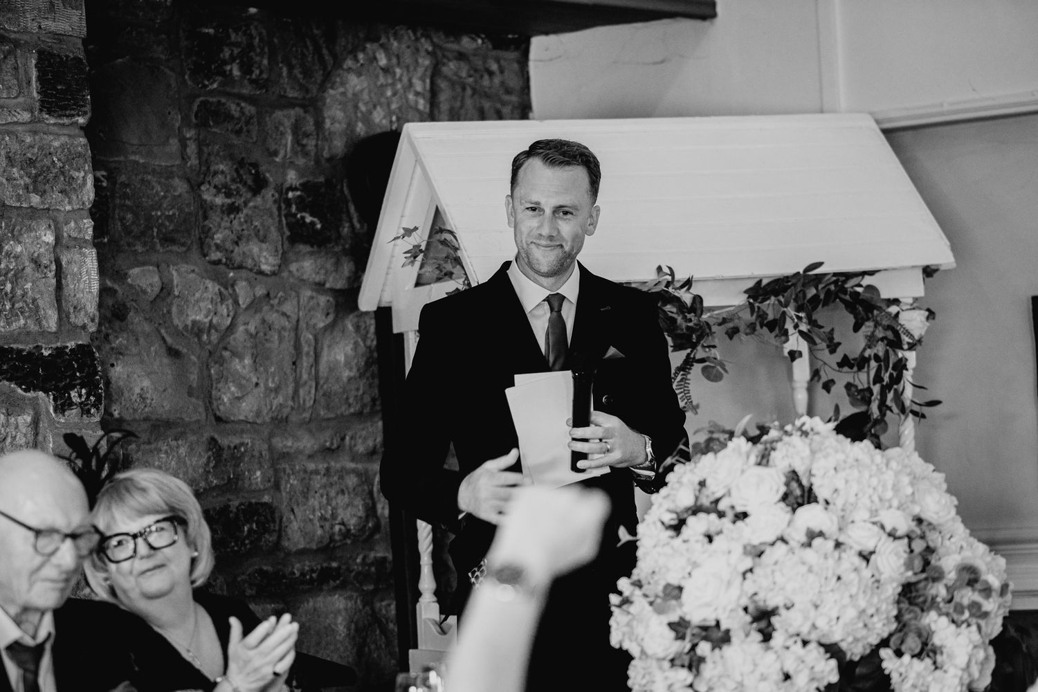 Melissa and Adam | Websters Ropery Wedding Sunderland