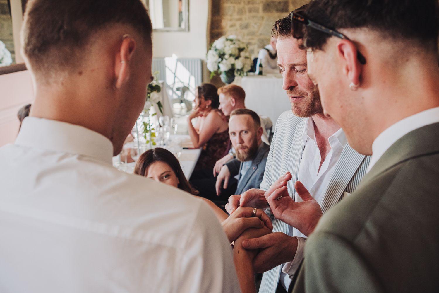 Websters Ropery Wedding Sunderland Photography