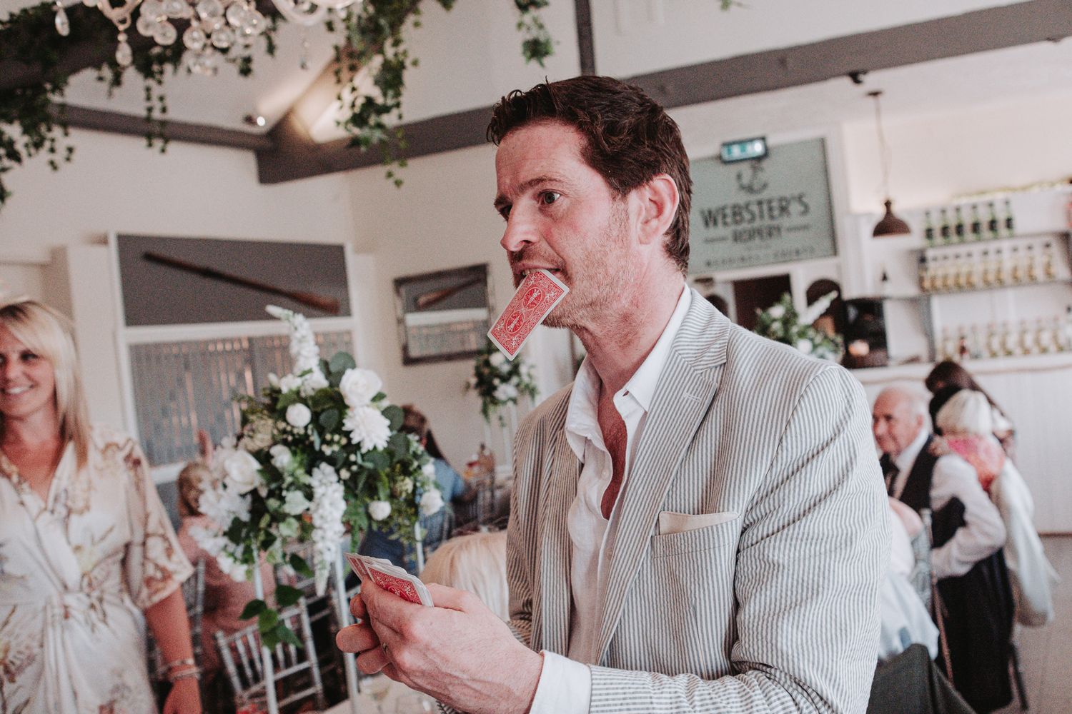 Melissa and Adam | Websters Ropery Wedding Sunderland
