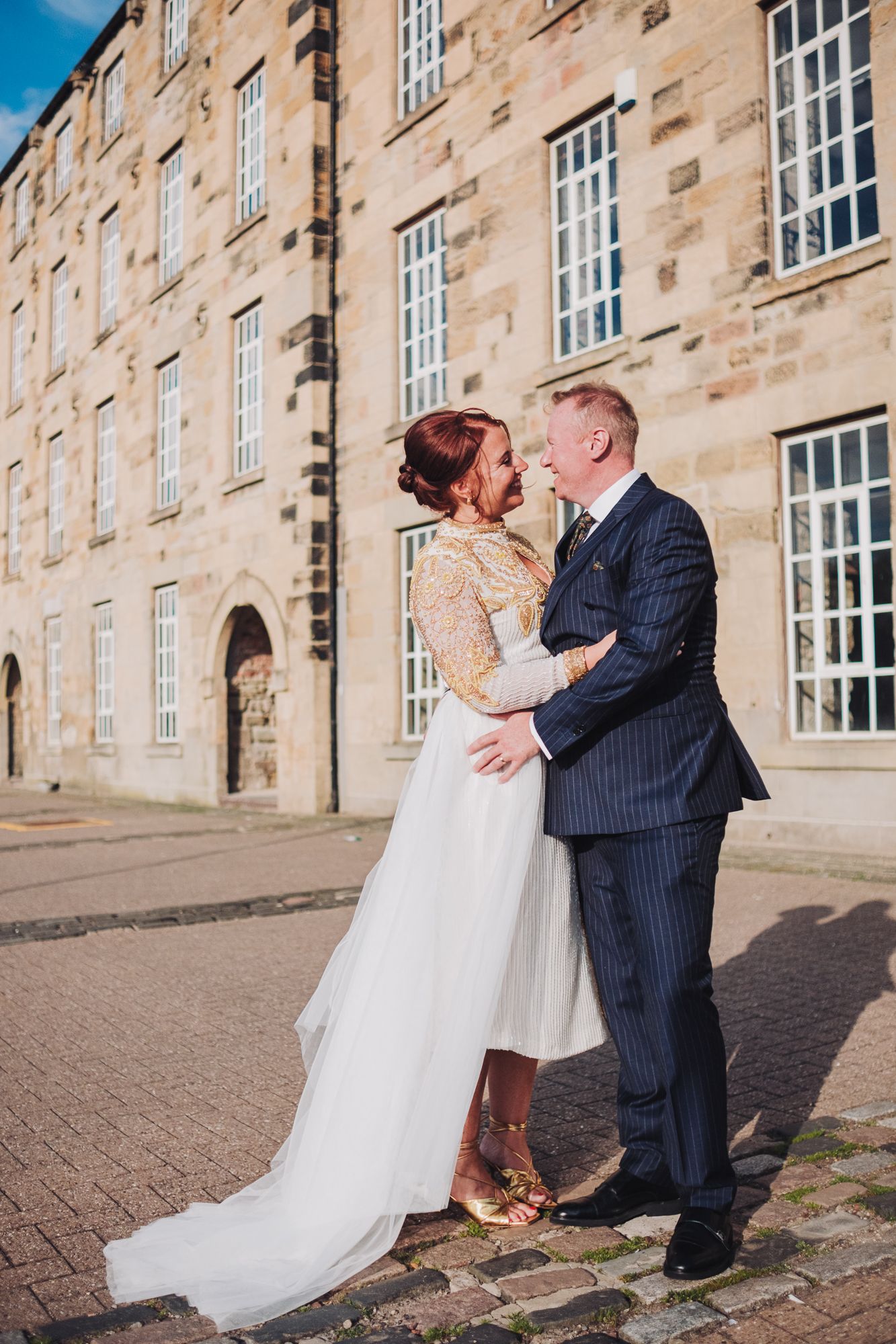 Websters Ropery Wedding Sunderland Photography