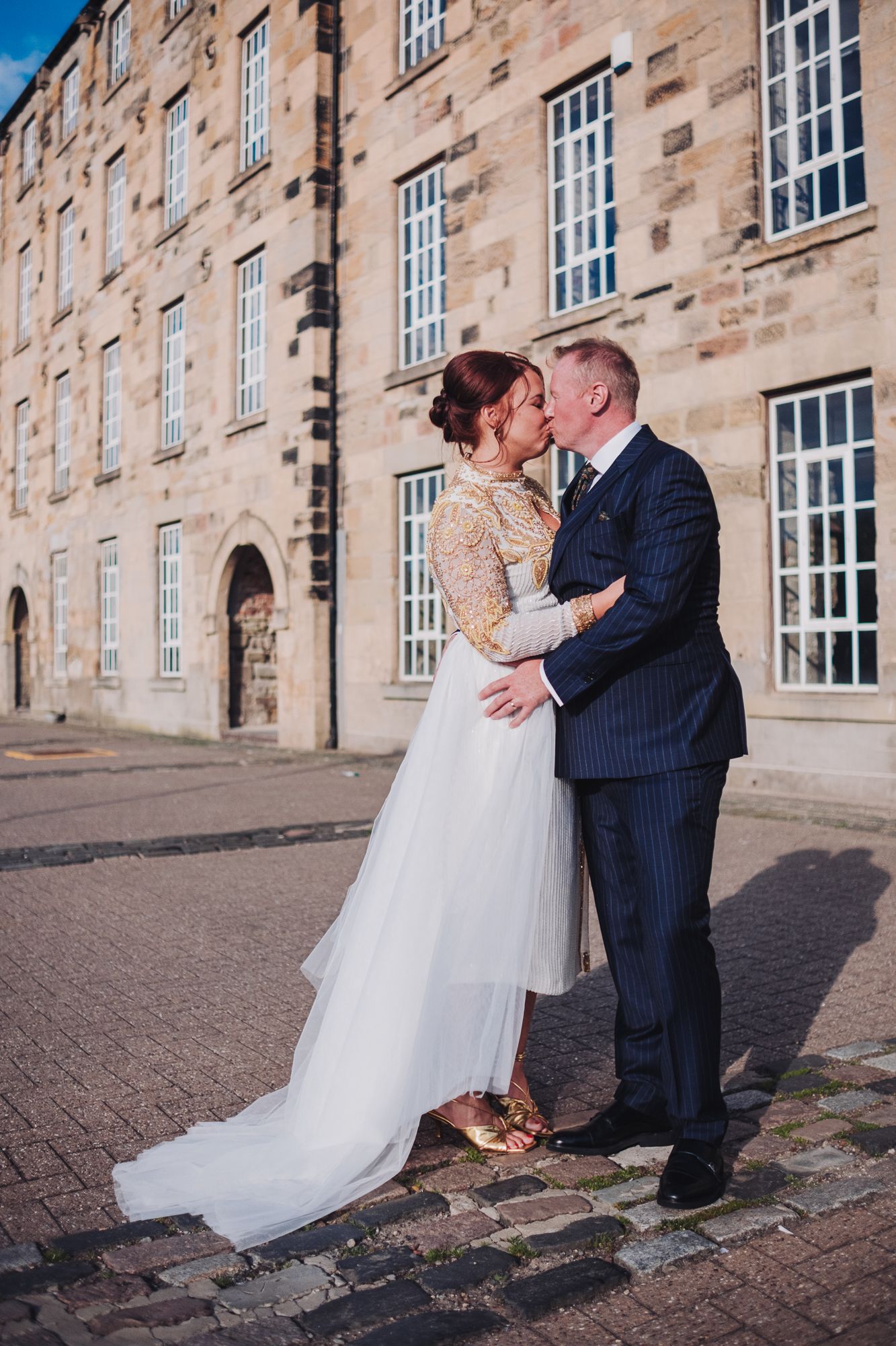 Websters Ropery Wedding Sunderland Photography