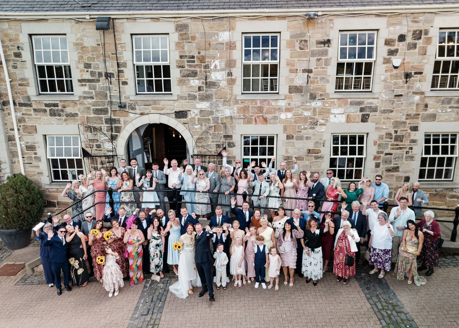 Websters Ropery Wedding Sunderland Photography
