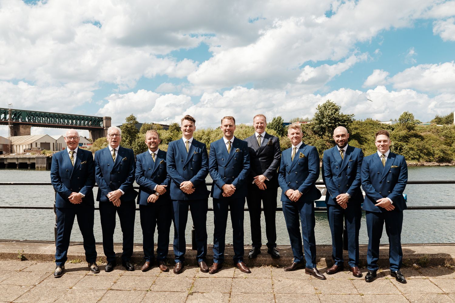 Websters Ropery Wedding Sunderland Photography