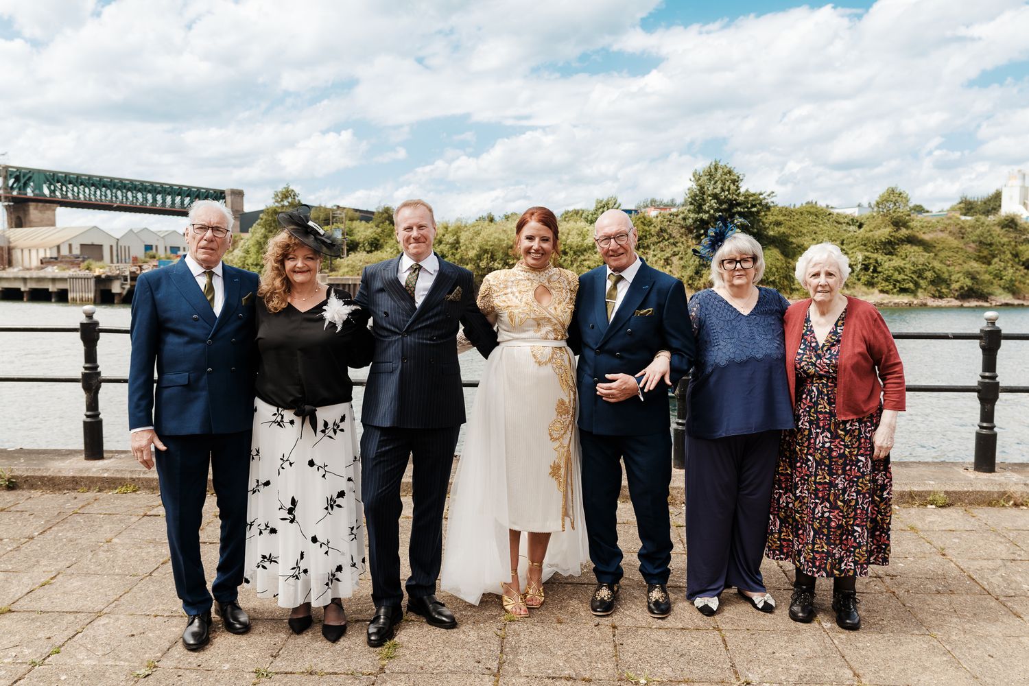 Websters Ropery Wedding Sunderland Photography