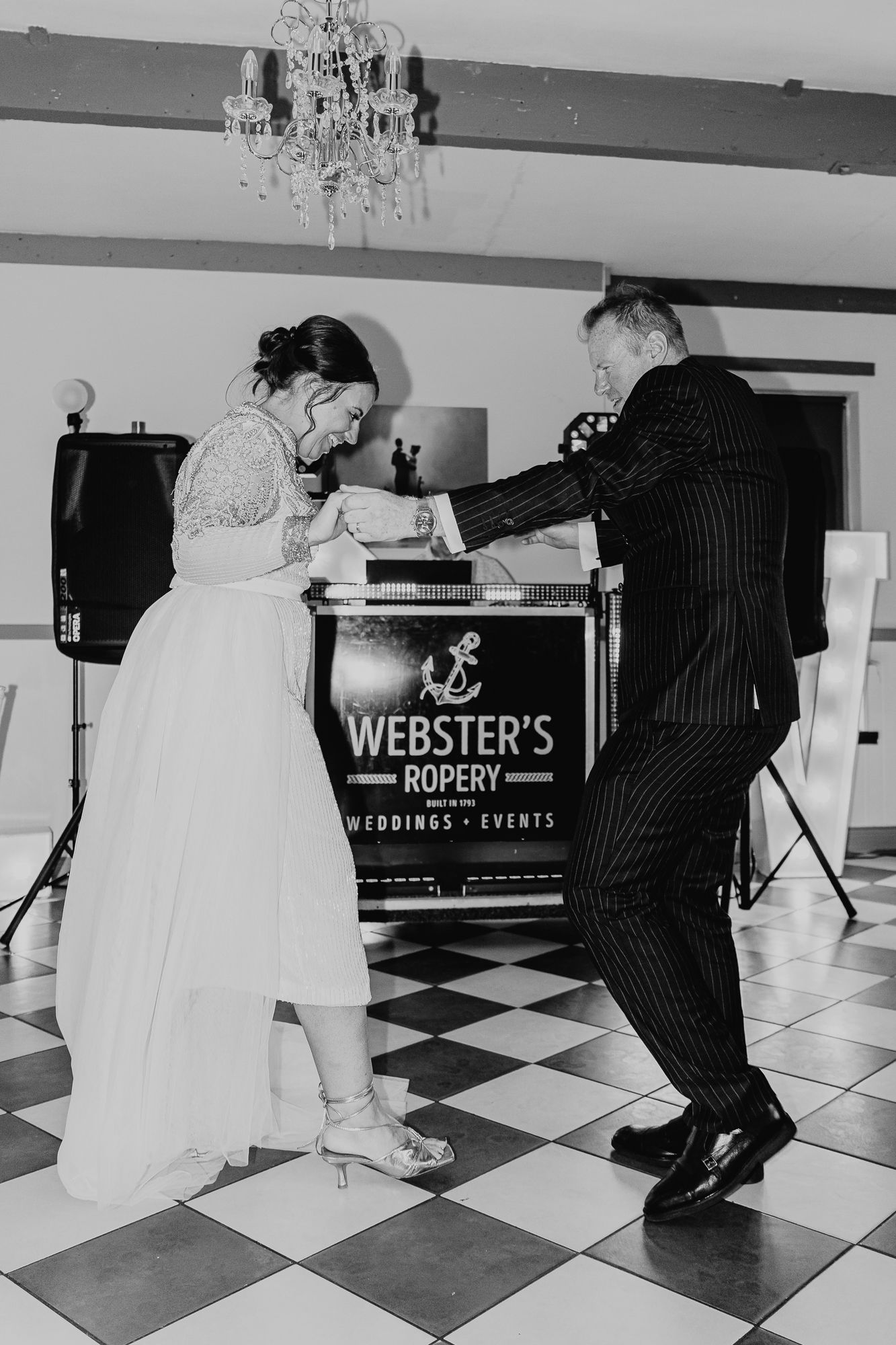 Websters Ropery Wedding Sunderland Photography