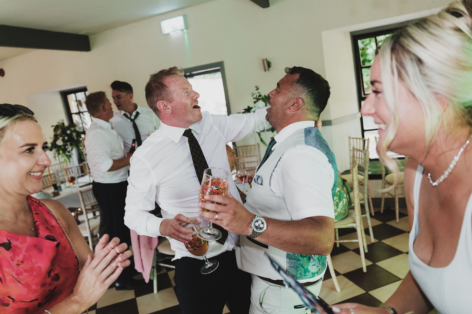 Melissa and Adam | Websters Ropery Wedding Sunderland