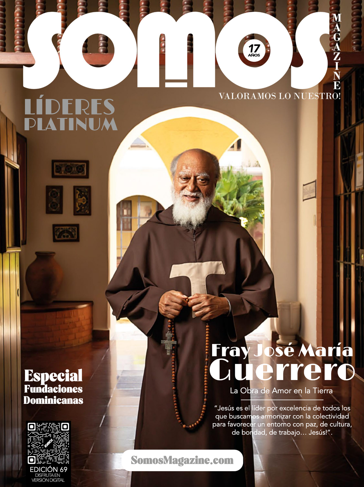 Revista de Puerto Plata dedicada a promover el talento, la cultura y el emprendimiento dominicano.