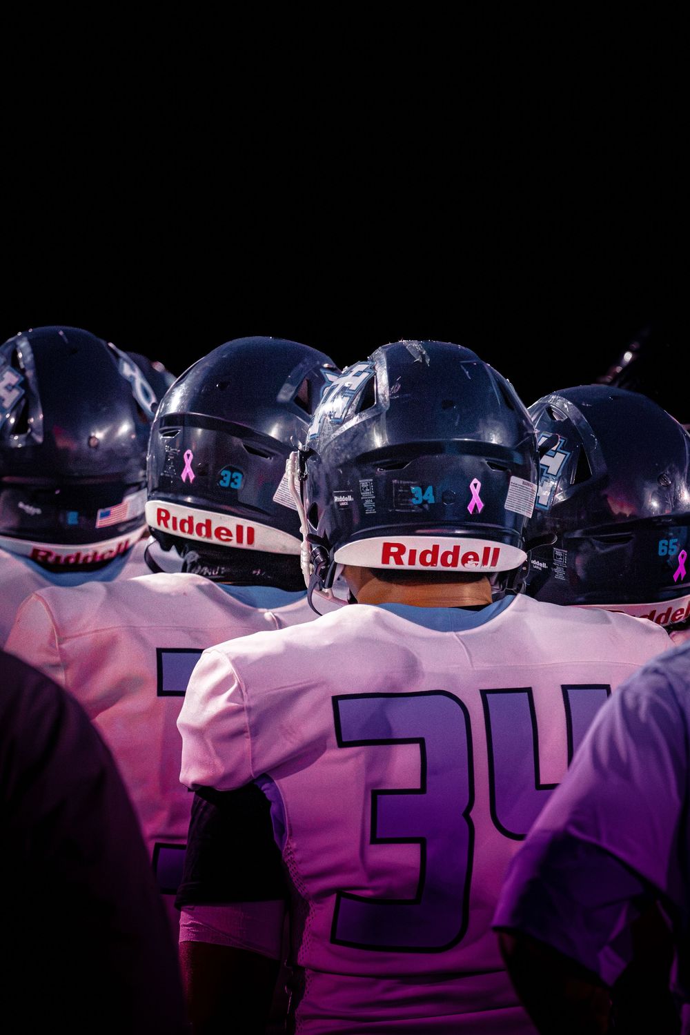 PINK OUT