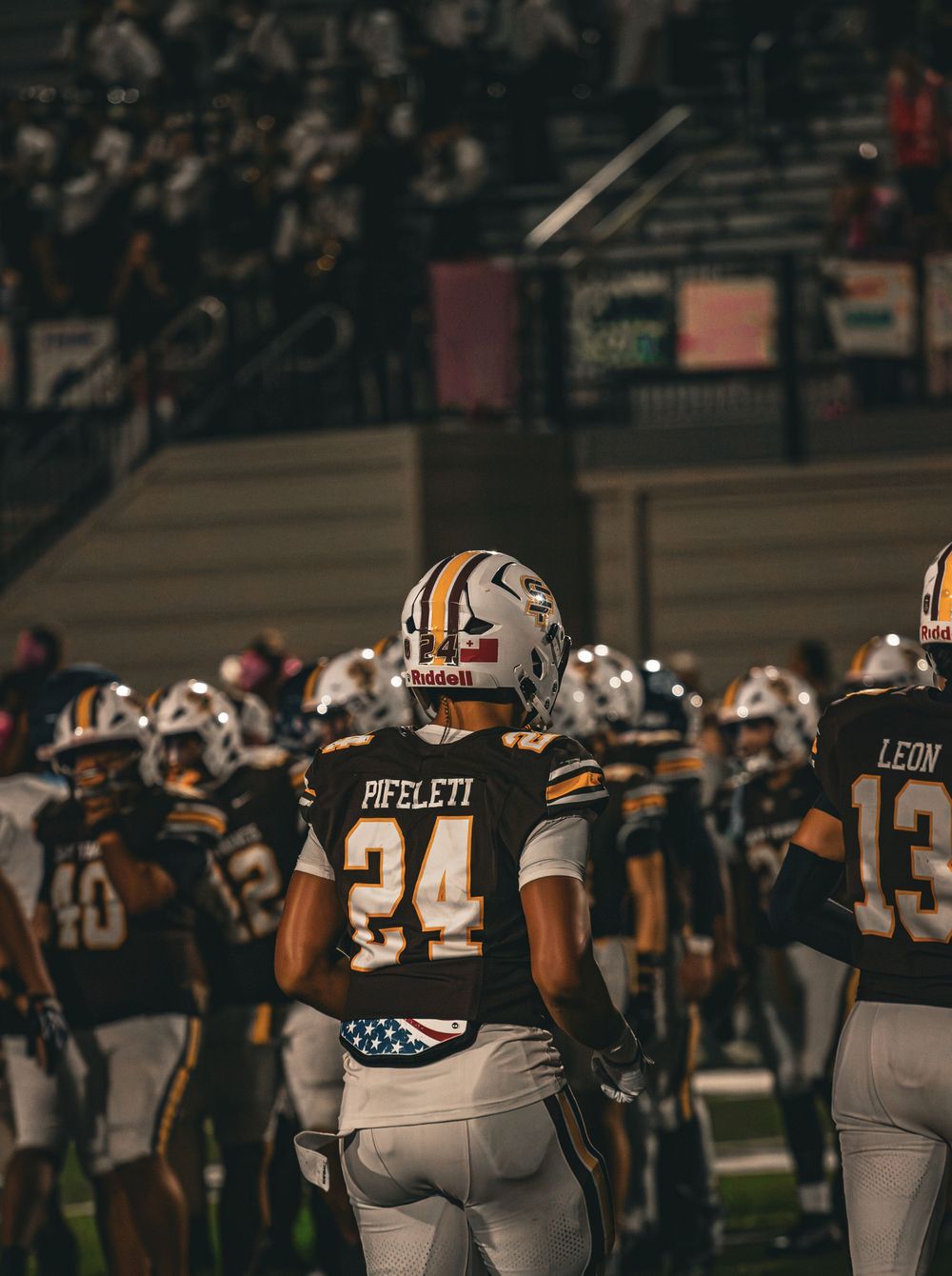 ST. F #24