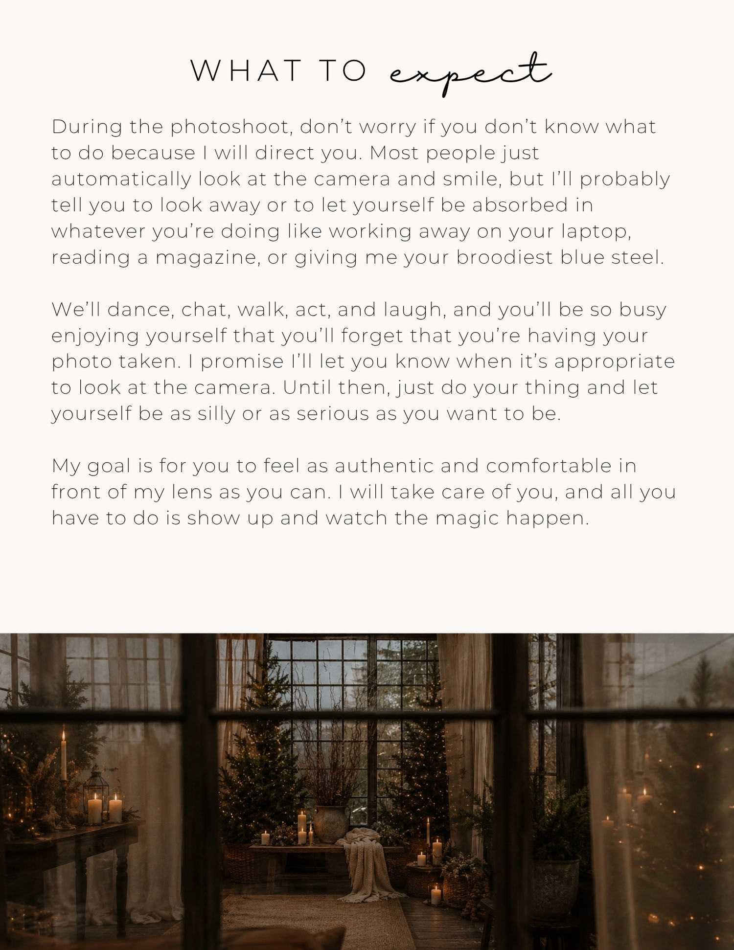 A rustic wedding venue with warm string lights, wooden beams, and elegant table settings in a moody, atmospheric setting.