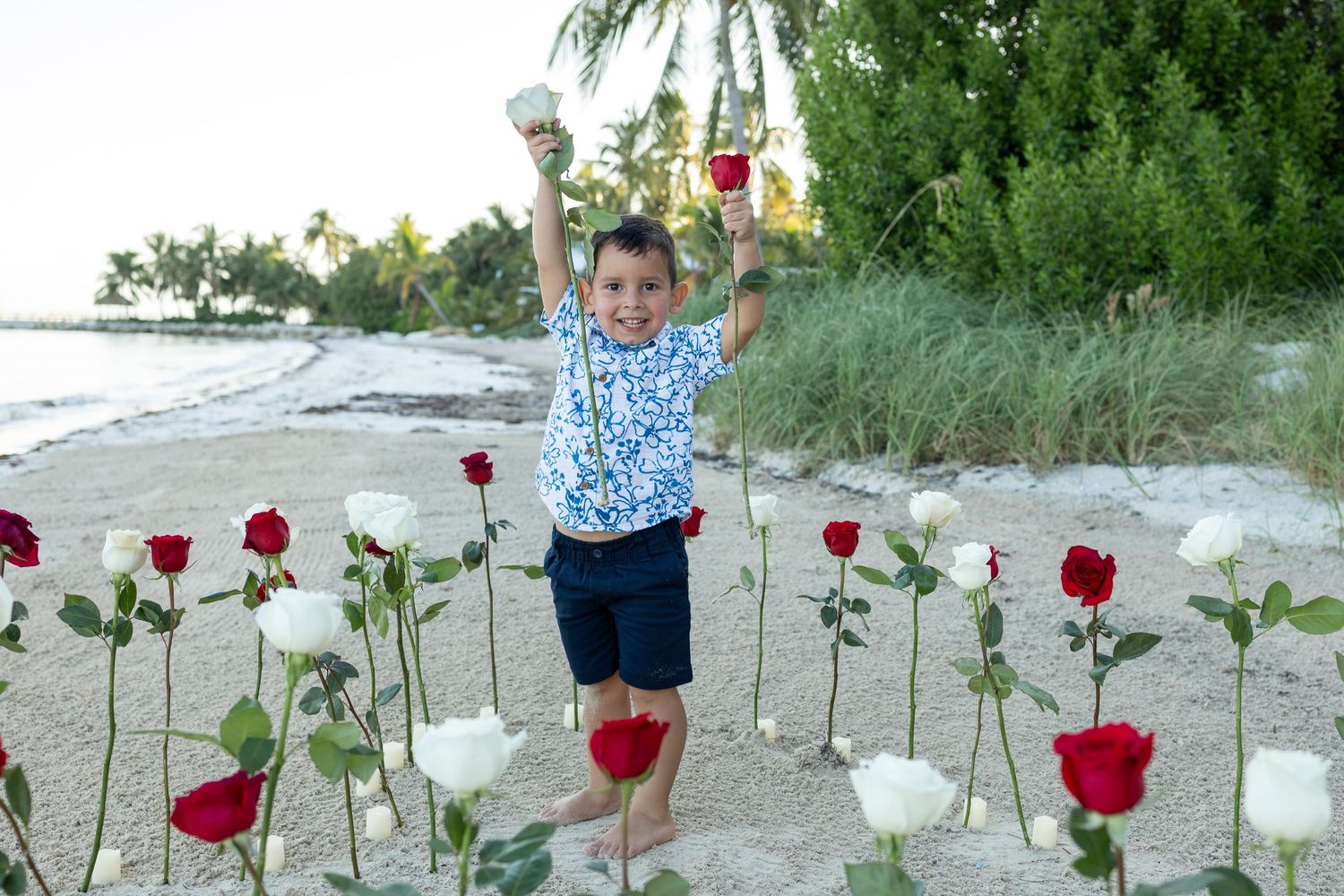 Florida Keys Proposal Photography