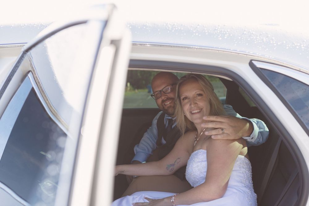 photographe mariage gaspe - mont bechervaise