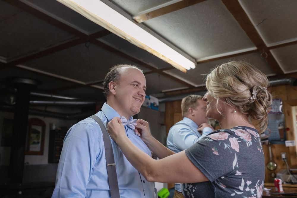 photographe mariage gaspé