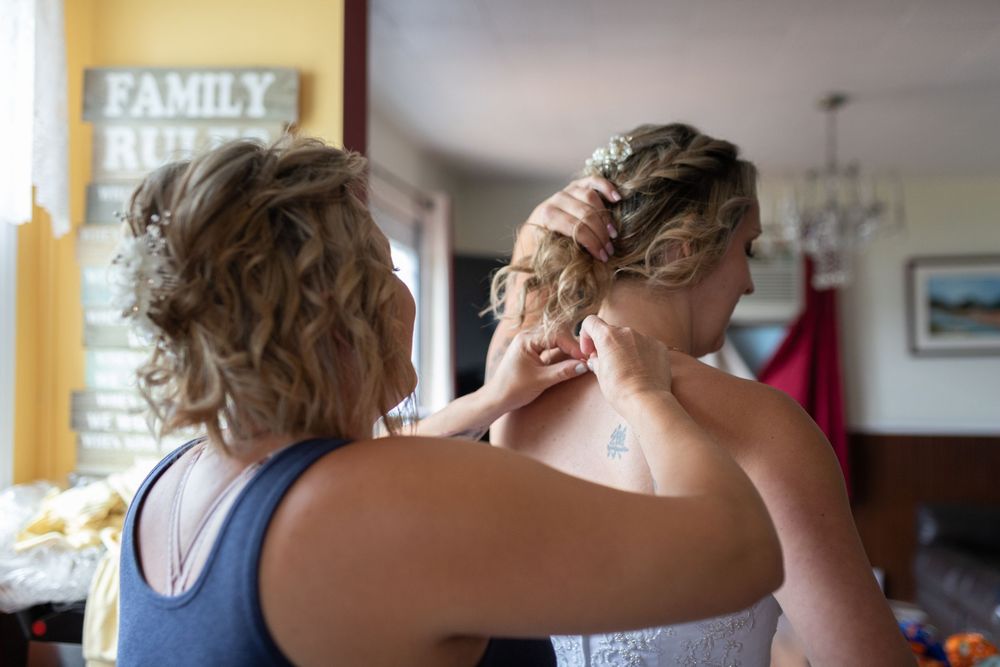 photographe mariage gaspe