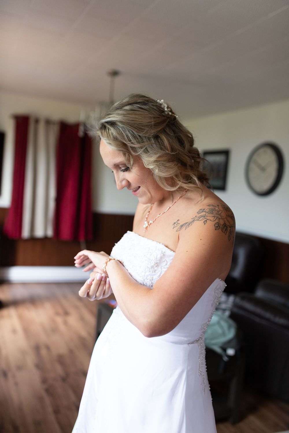 photographe mariage gaspe - mont bechervaise