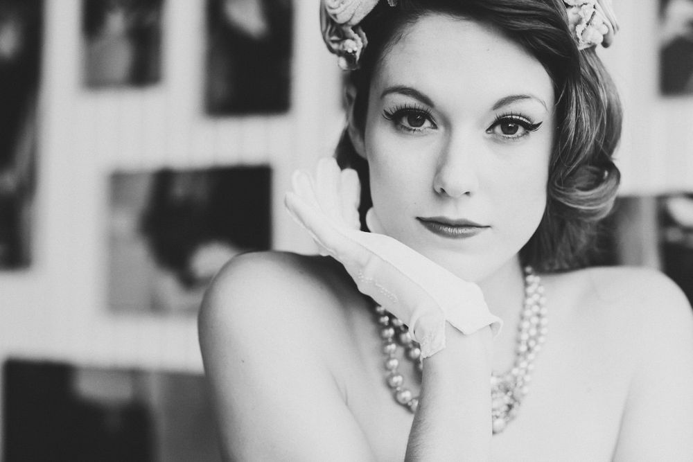 Vintage Styled shoot, Georgetown SC