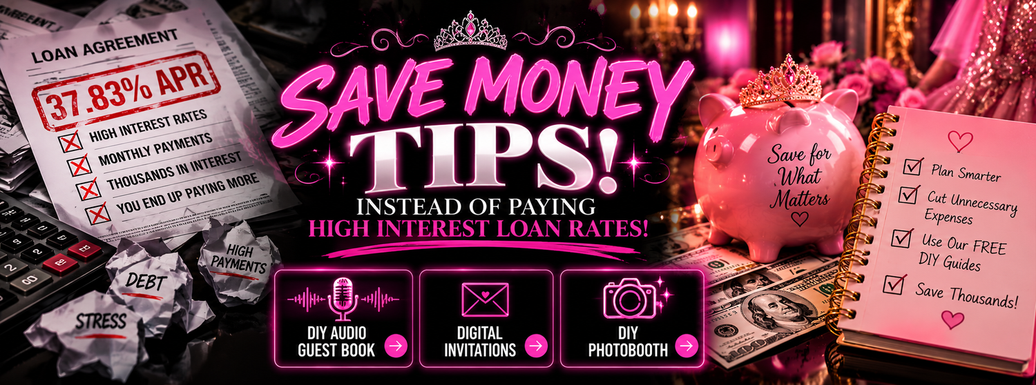 Grand Prairie Quinceañera budget planning helps parents separate essential photography coverage from optional event upgrades for Texas.