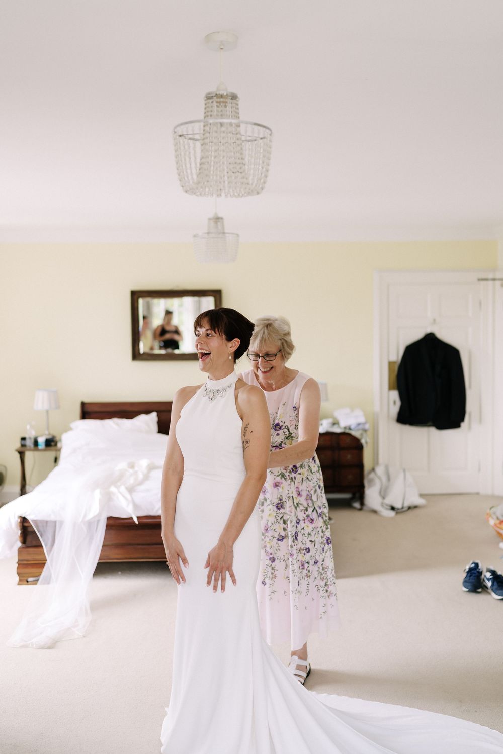 Barley Wood House Wedding Photography