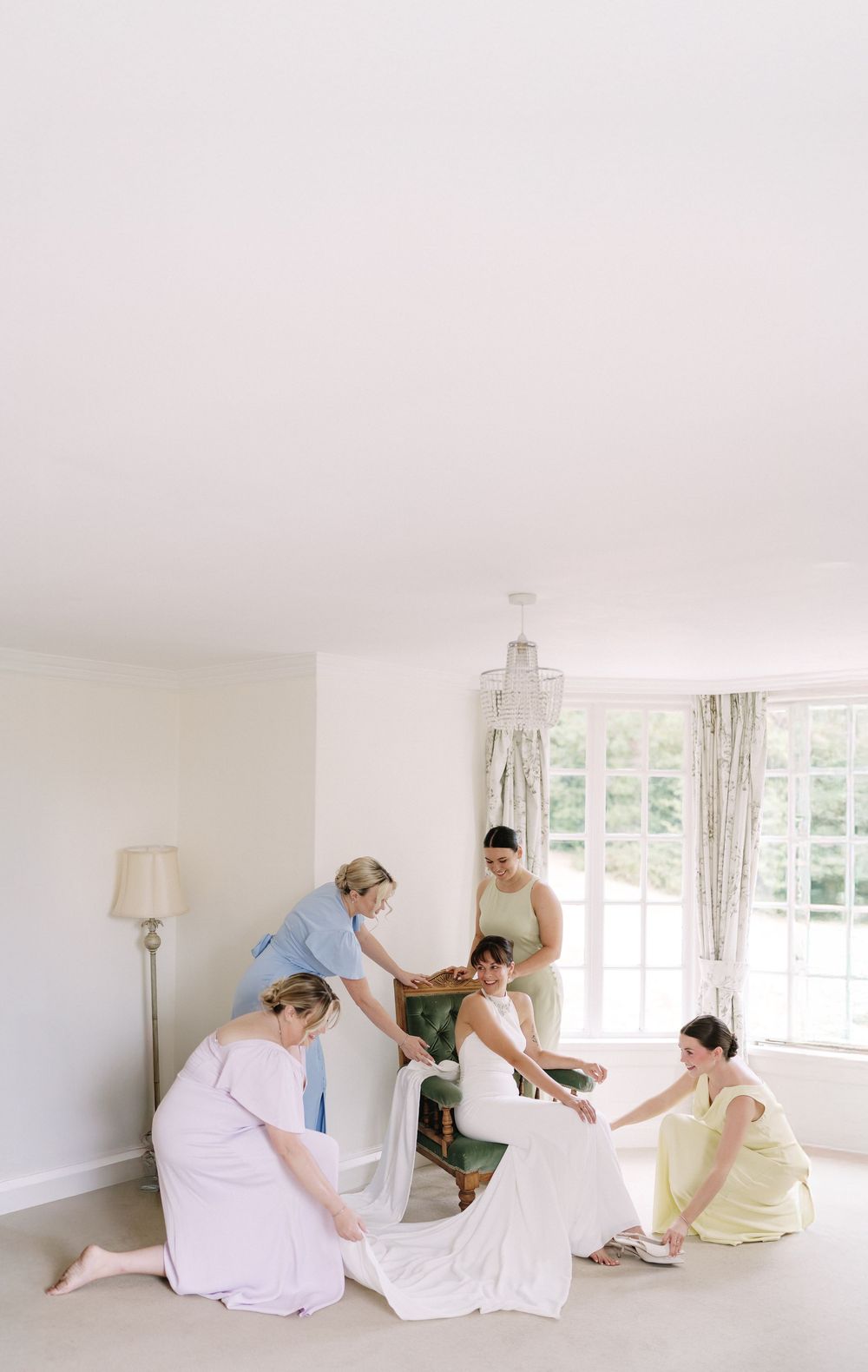 Barley Wood House Wedding Photography