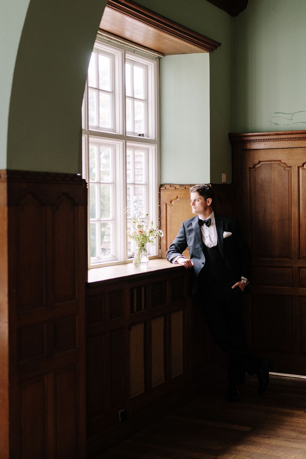 Barley Wood House Wedding Photography