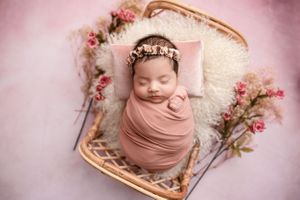 newborn photoshoot miami, baby portraits in miami, newborn portrait studio, baby photography in miami