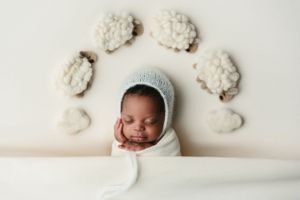 newborn photoshoot miami, baby portraits in miami, newborn portrait studio, baby photography in miami