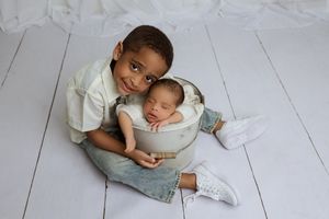 newborn photoshoot miami, baby portraits in miami, newborn portrait studio, baby photography in miami