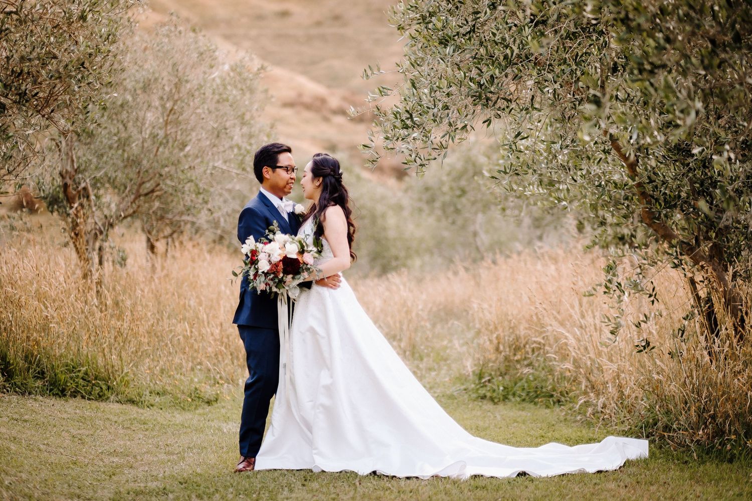Bracu Estate Wedding – Justin & Jane