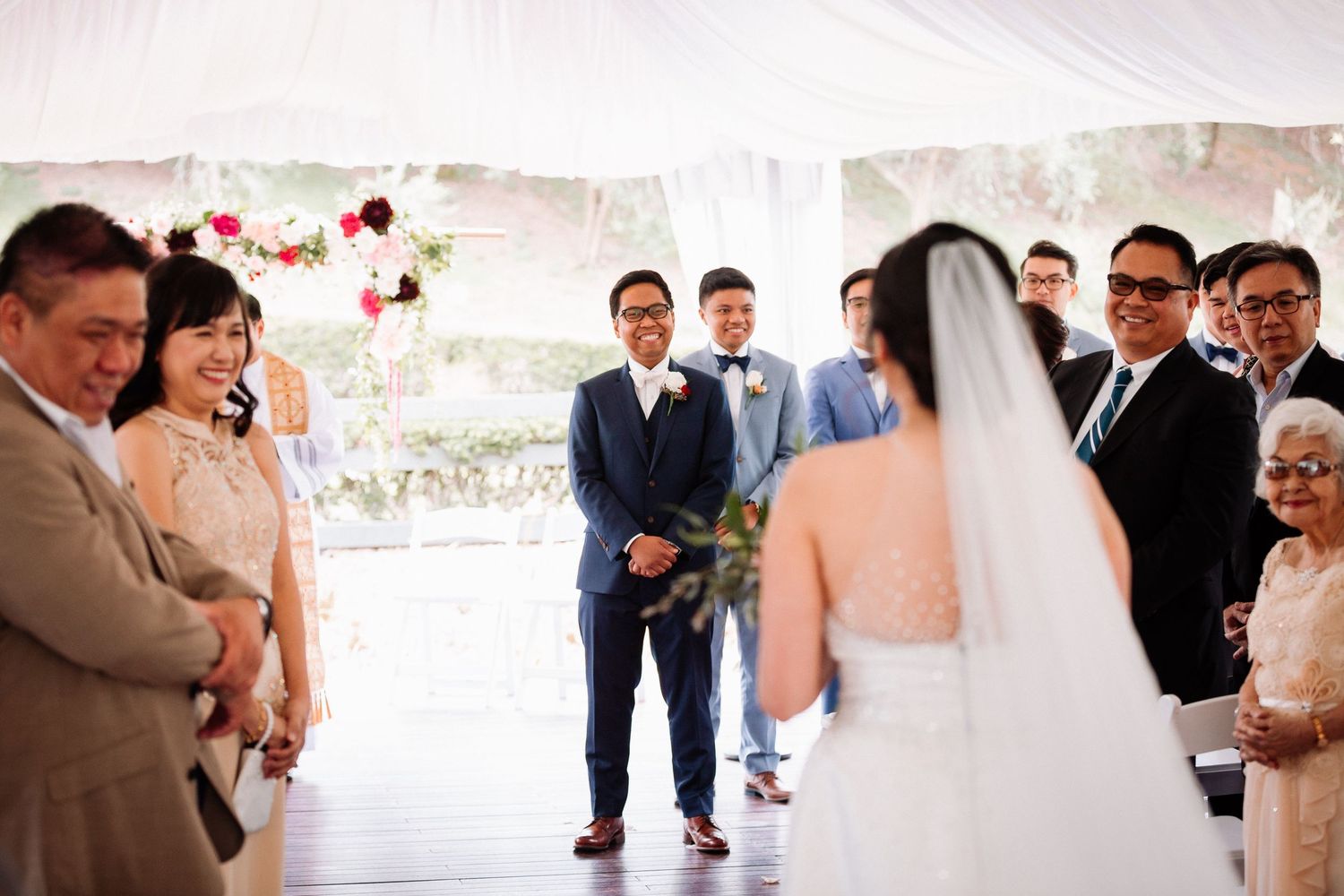 Bracu Estate Wedding – Justin & Jane