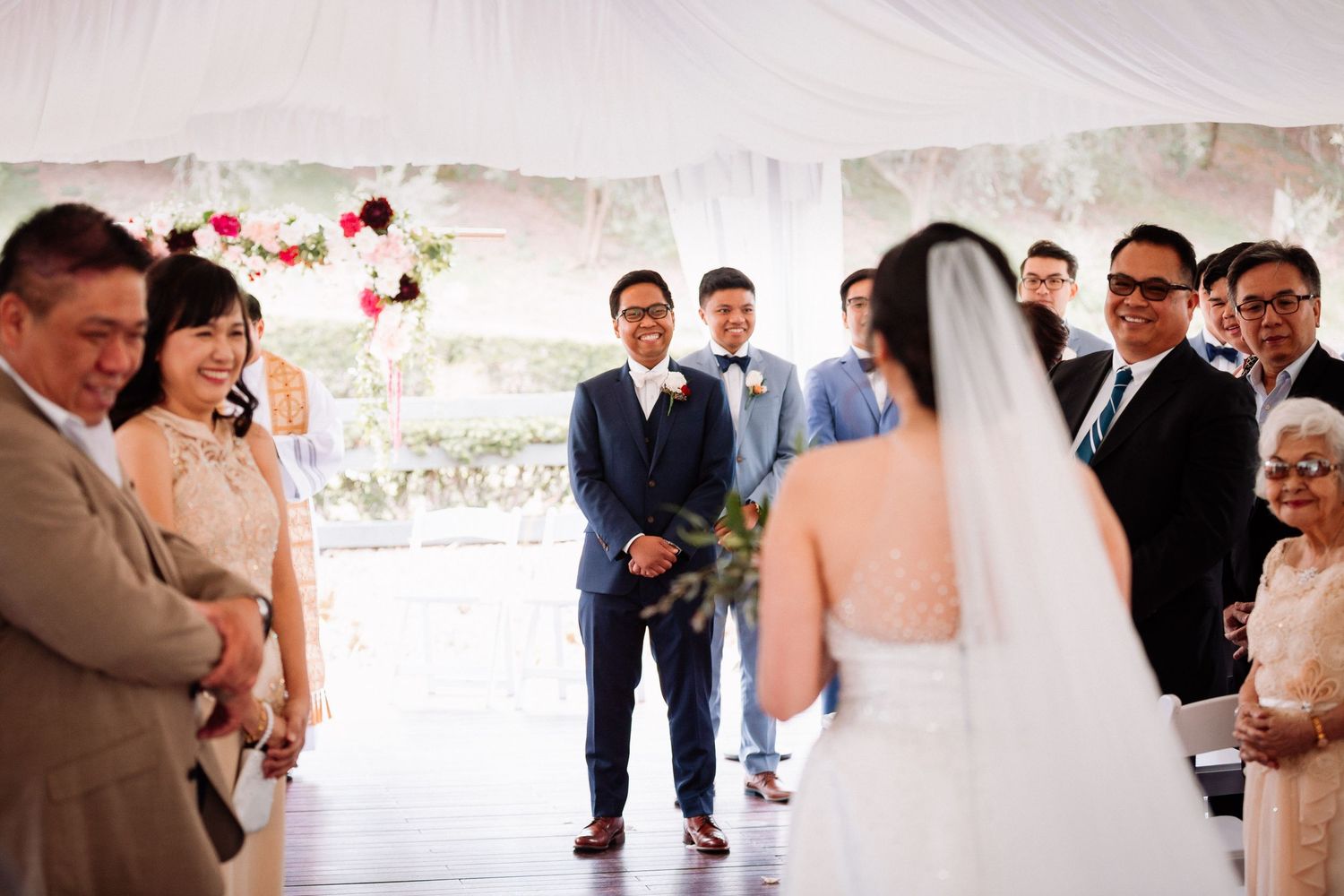 Bracu Estate Wedding – Justin & Jane