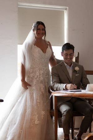 Second shooter bruiloft Zoefotografeert