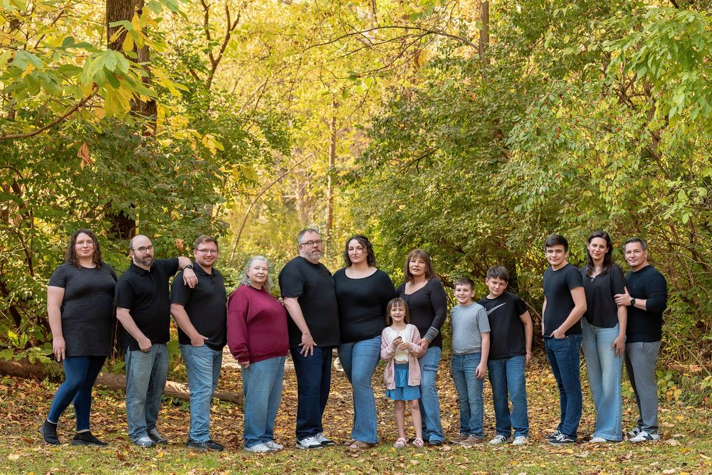 Extended Family Photos