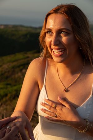 surprise proposal photography lisbon portugal