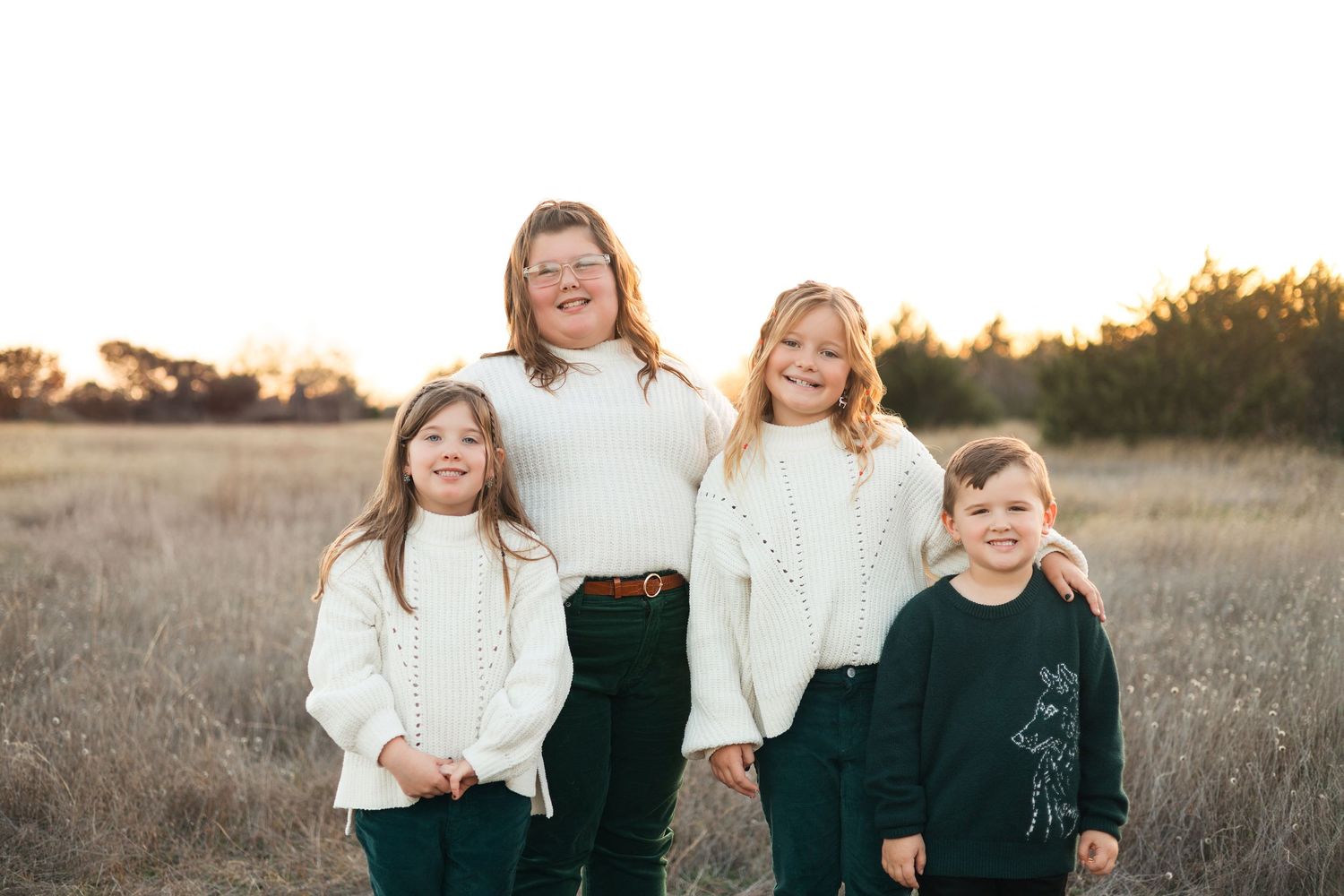Family Photography Midlothian TX, Ellis County