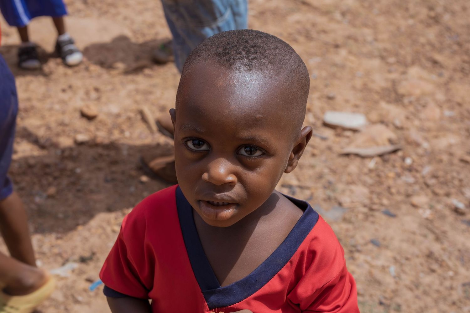 a child