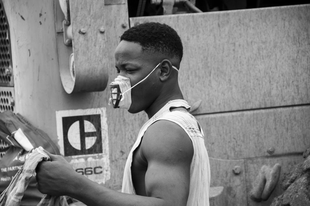 Young man
