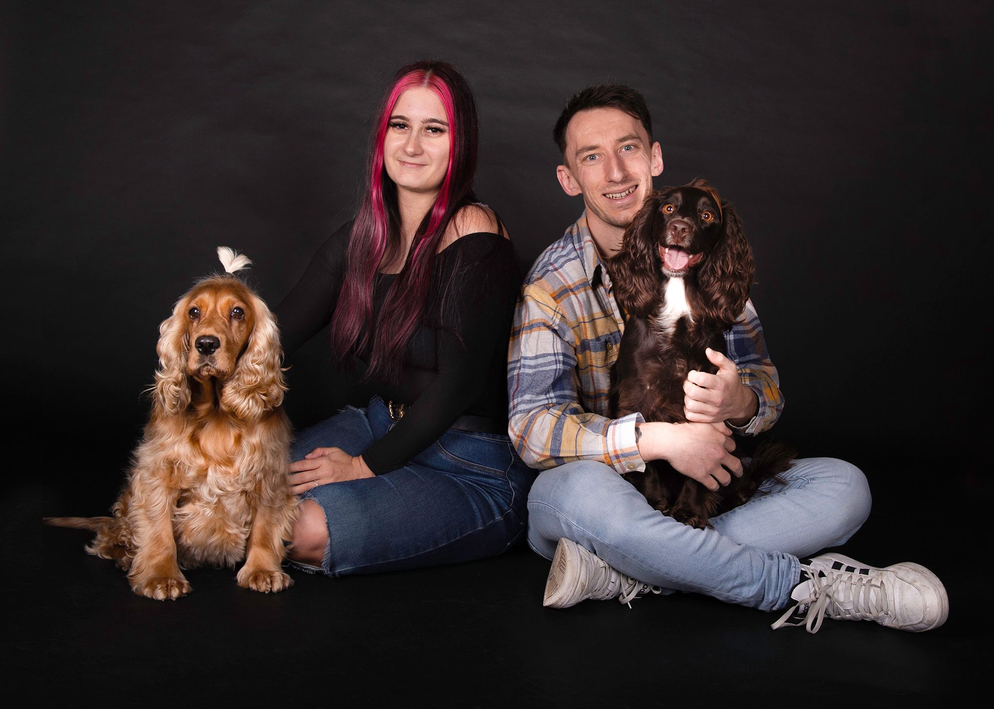 people and pet photography Southampton