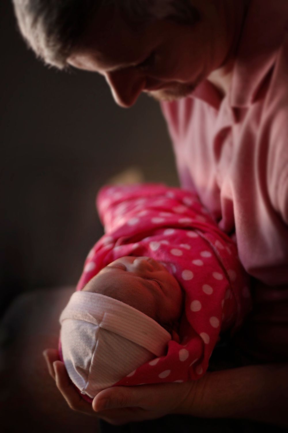 home birth newborn photography Covington GA birth photographer