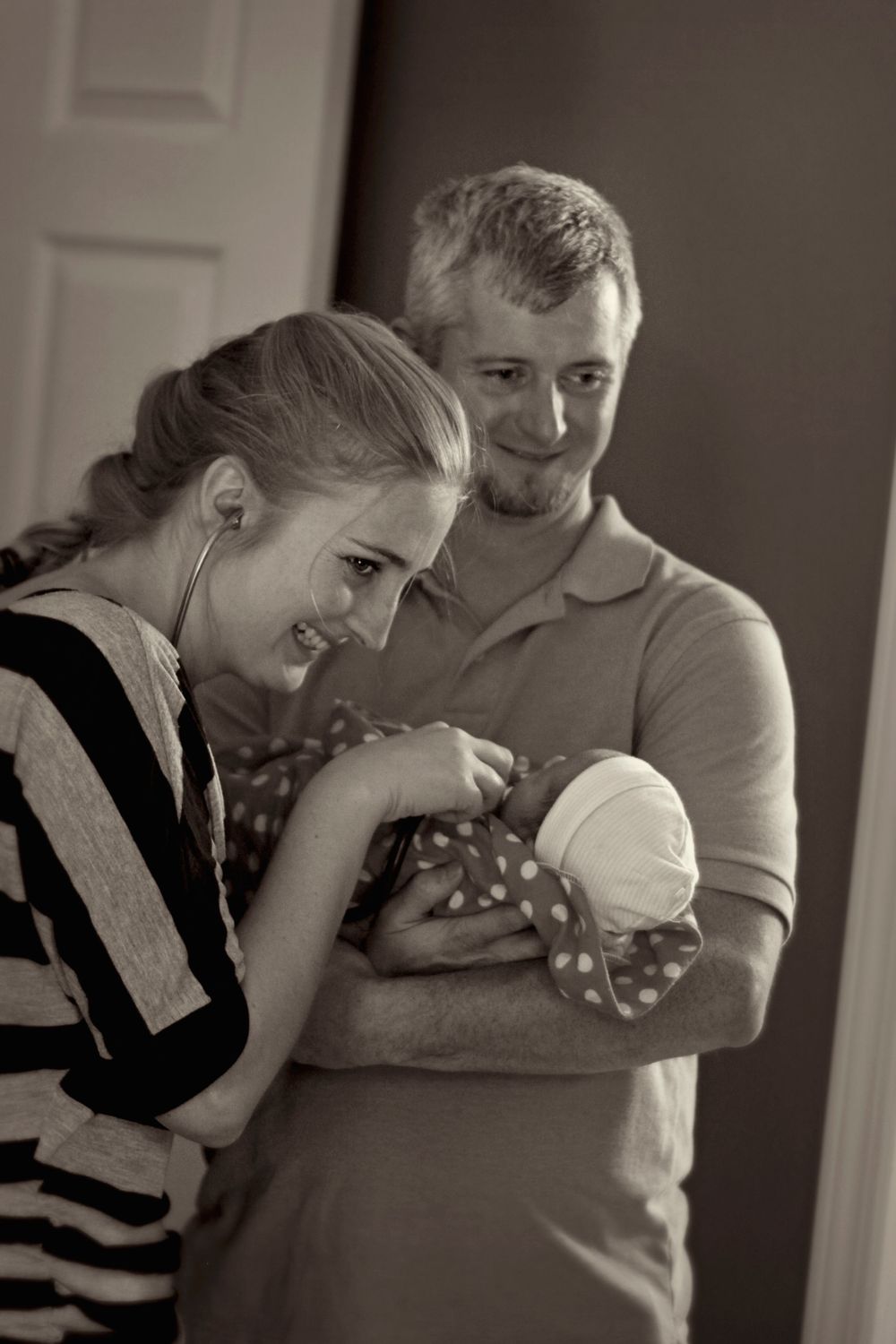 home birth newborn photography Covington GA birth photographer