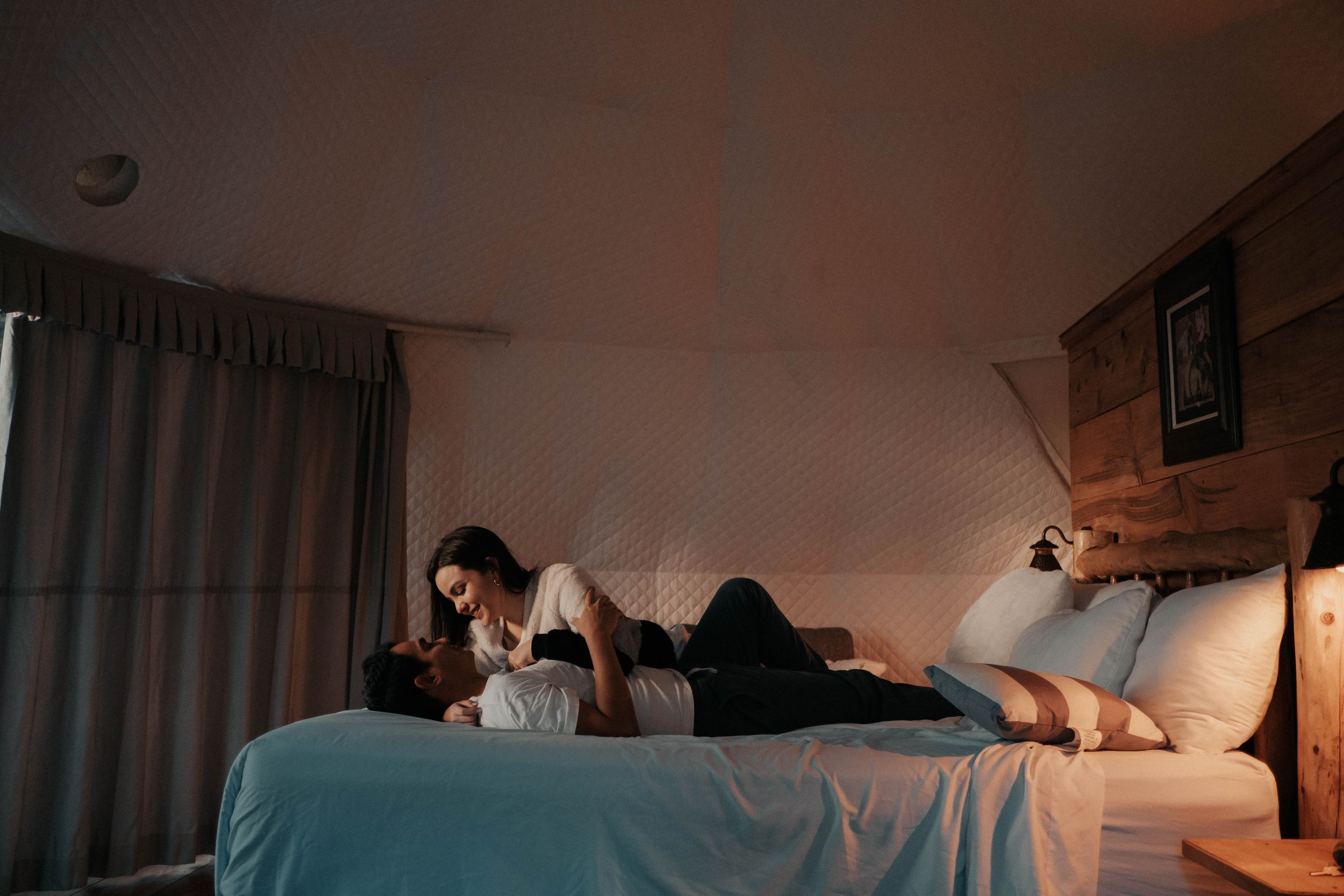 Sesiones fotográficas de pareja y bodas en el salvador