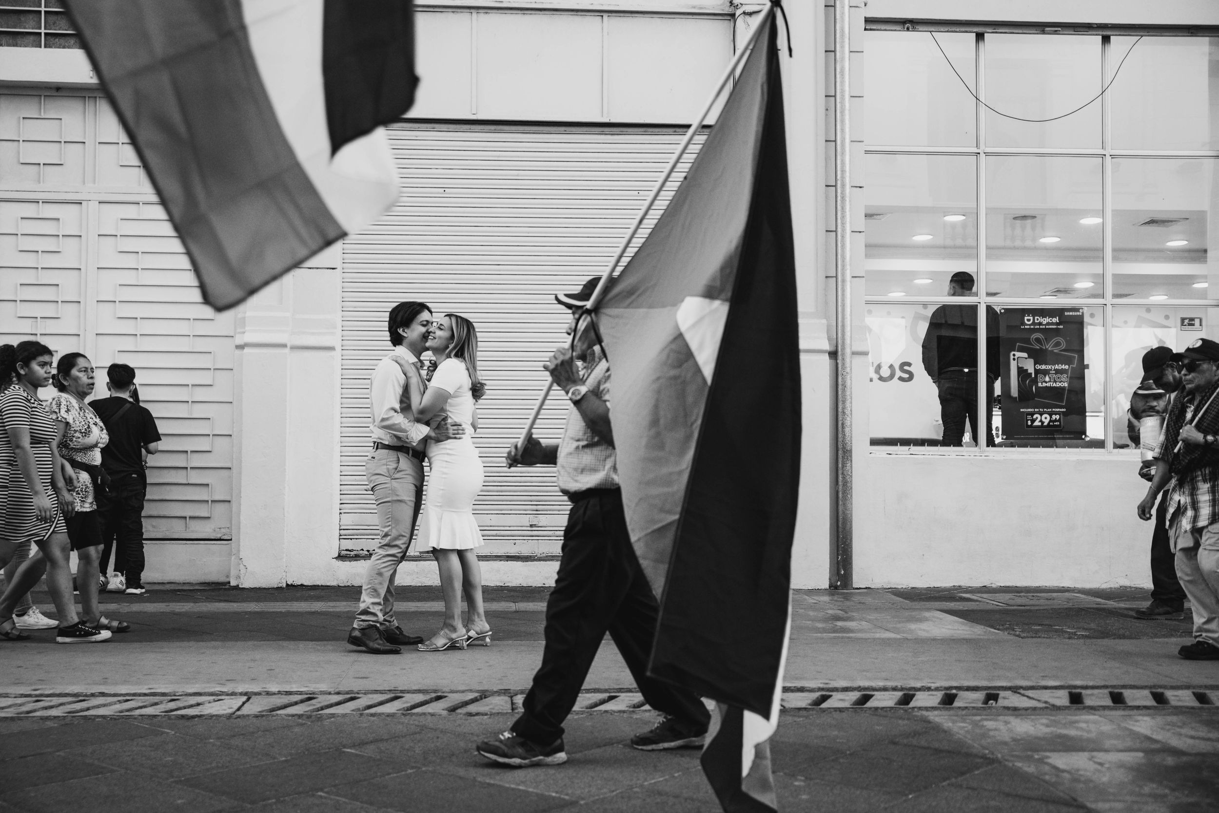 Sesiones fotográficas de pareja y bodas en el salvador