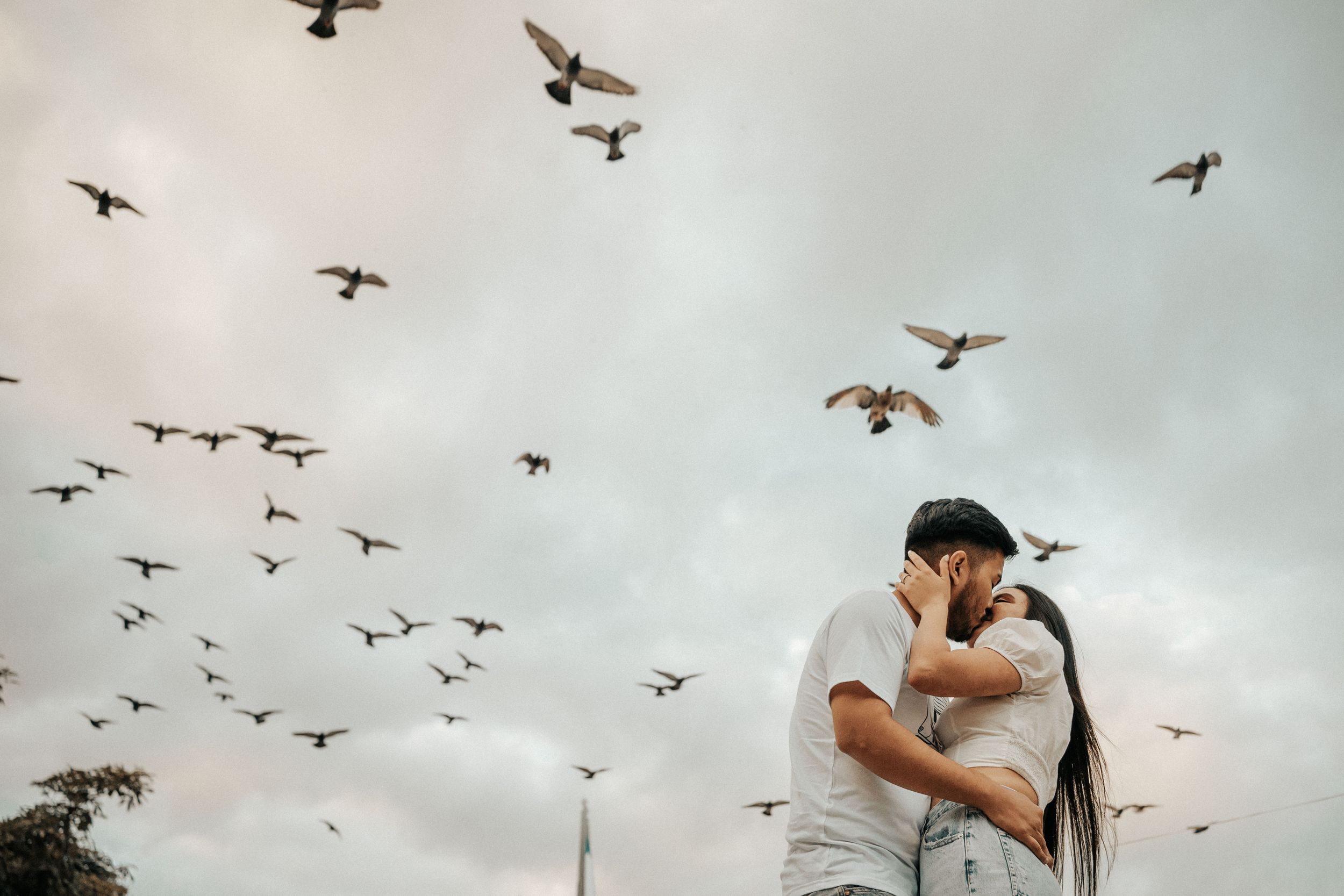 Sesiones fotográficas de pareja y bodas en el salvador