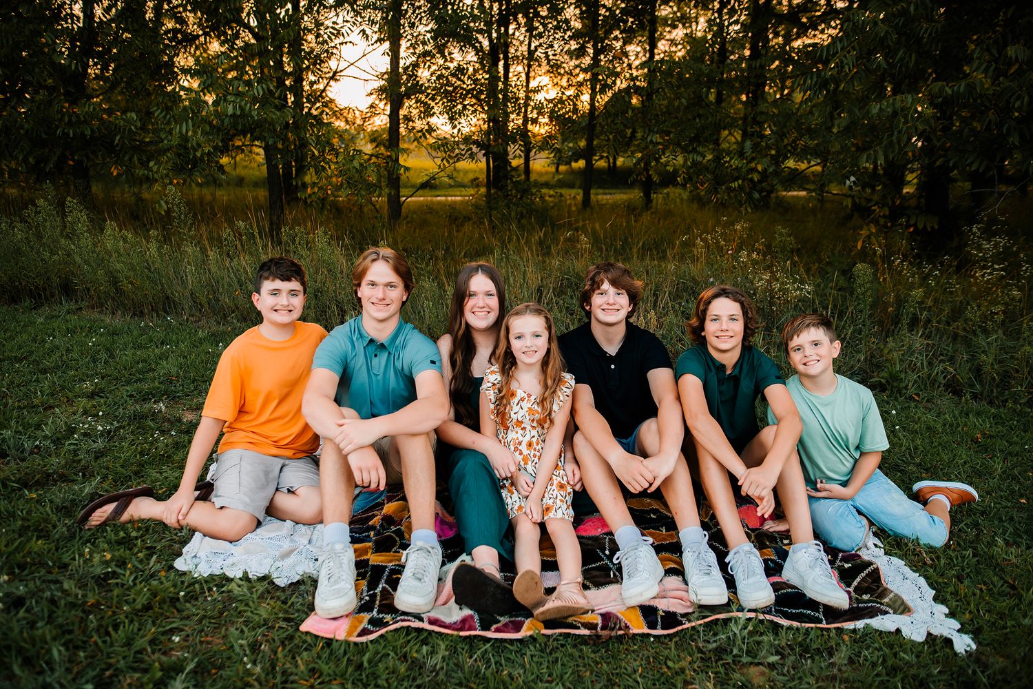 Metro Detroit Family Photographer