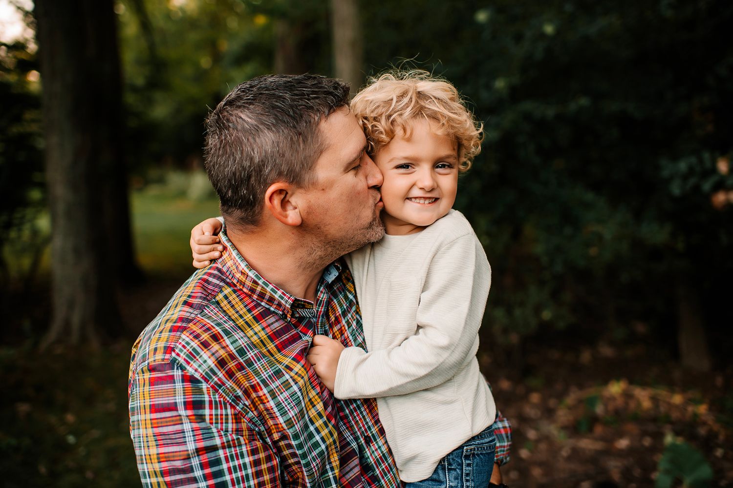 Livonia Michigan Family Photographer