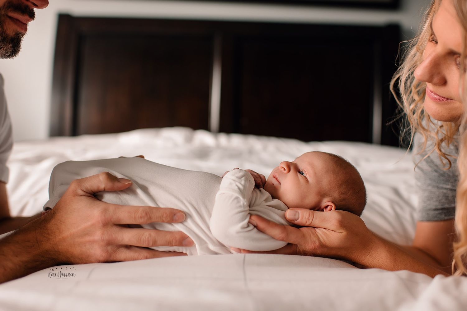 Ann Arbor Newborn Photographer