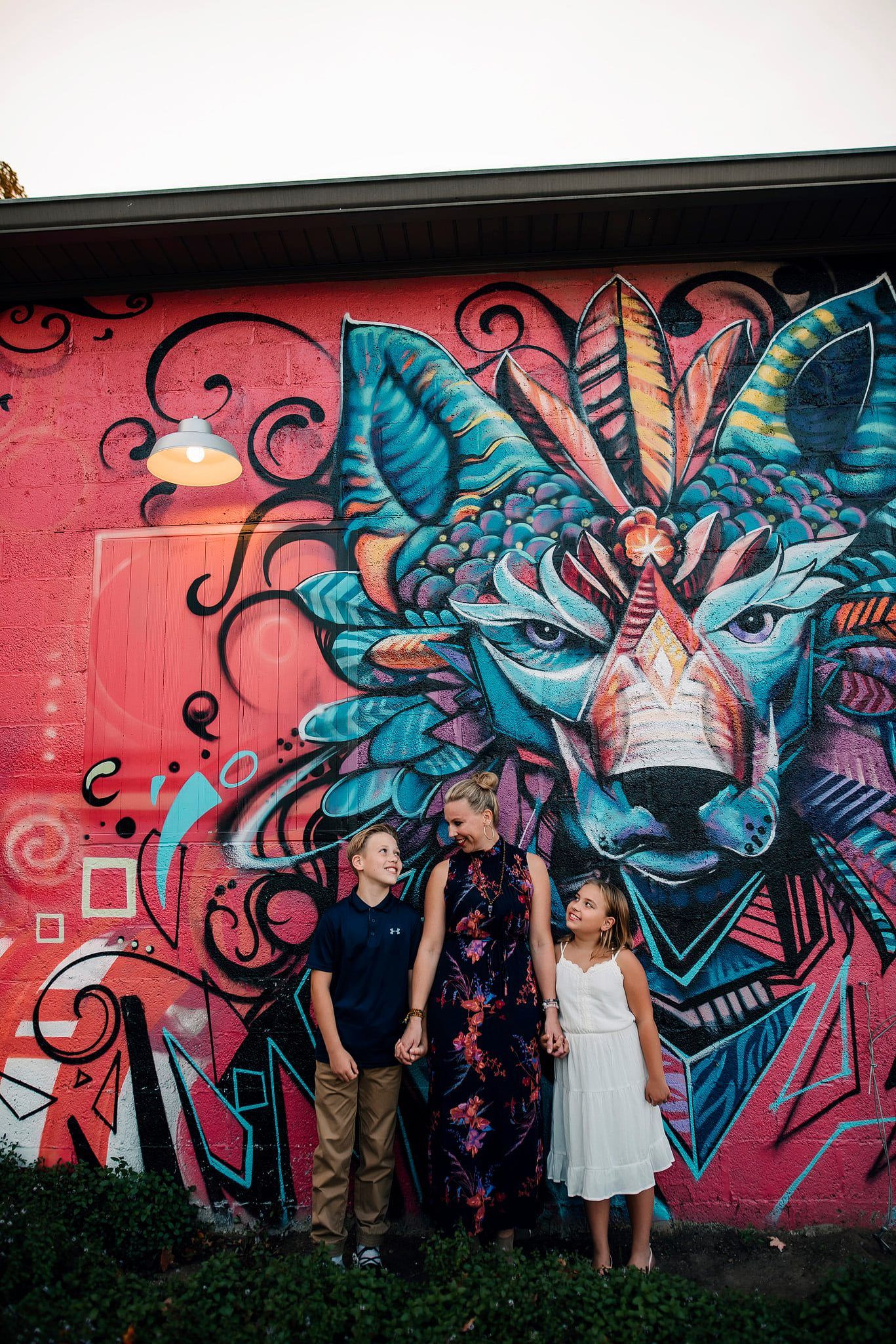 Metro Detroit Family Photographer