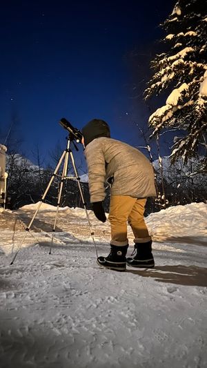 telescope