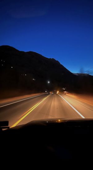 night drives
